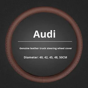 ปลอกหุ้ม<span class=keywords><strong>พวงมาลัย</strong></span>หนังแท้ S1 O-<span class=keywords><strong>MAX</strong></span> รถสำหรับงานหนัก - Product Image 5
