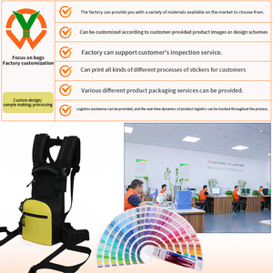 Arnés de Esquí para Niños: Ayuda a los Niños Pequeños a Aprender a Esquiar con Soporte, Arnés de Esquí Infantil con Mochila para Edades de 2 a 8 Años - Product Image 5