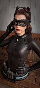 Statuetta in Resina di Alta Qualità della Catwoman, Collezione di Modelli <span class=keywords><strong>Marvel</strong></span> e DC - Product Image 4