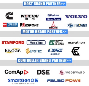 Hot bán cum-phút BST-50GF 50kw 60kva siêu im lặng Máy phát điện diesel thiết lập ba-giai đoạn ATS 100% Đồng Phát điện làm mát bằng nước - Product Image 5