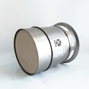 DAF Actros modello di <span class=keywords><strong>auto</strong></span> nuovo filtro Gas universale a nido d'ape catalizzatore in ceramica vettori DPF pulizia 2134535 2144435R - Product Image 3