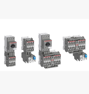 คอนแทคเตอร์ AC 3P รุ่น AX115/AX150/AX185/AX205/AX260/AX300/AX370-30-11 สำหรับควบคุมมอเตอร์ 50/60Hz ติดตั้งบนราง Din - Product Image 3
