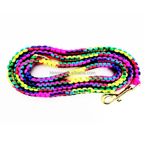 Guinzaglio per Cani Personalizzato in Paracord a 7 Fili con Gancio in Lega di Zinco per Passeggiate - Product Image 5