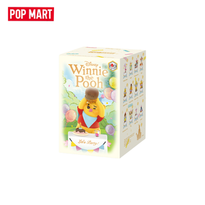 Nuevo Original Auténtico POP MART Ds Ney Wine the Poh Let's Party Series Figuras Caja Sorpresa Juguete Regalo - Product Image 6