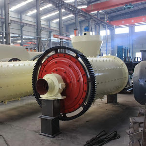 Mineral pulver kugelmühle, trockene und nasse Mehrzweck-Stab mühle, kann gemäß den Anforderungen angepasst werden - Product Image 4