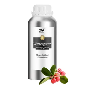 Aceite de fragancia Wintergreen, aceite esencial Wintergreen, precio