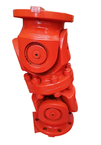 Ngắn SWC chỉ đạo truyền chéo khớp nối phổ trục cho Giao thông vận tải máy móc - Product Image 4