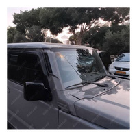 4x4 accessoires de voiture tuba pour 2020 jimny JB74 accessoires Kit de tuba d'admission d'air