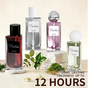 Usine de parfums OEM, parfum floral personnalisé, jasmin, noix de coco, ylang-ylang, cacao, 30 ml, fournisseur en gros pour les marques de parfums - Product Image 2