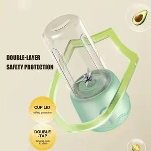 Presse-agrumes portable en acier inoxydable de qualité professionnelle pour oranges et citrons – Machine à jus à froid pour fruits - Product Image 3