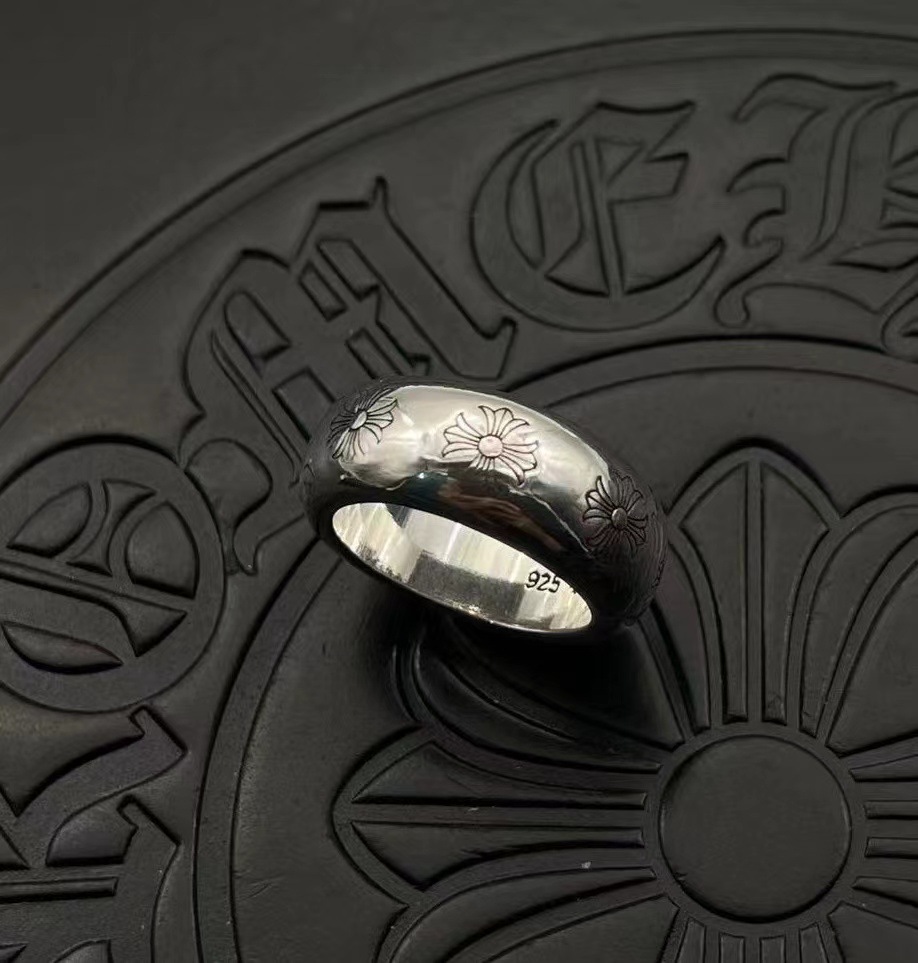 Anillo cruzado circular