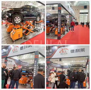 Chassi Do Veículo Suspensão Equipamento De Detecção De Som Anormal Simulador De Condução De Estrada - Product Image 5