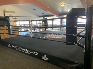 Meilleures ventes <span class=keywords><strong>de</strong></span> <span class=keywords><strong>mini</strong></span> rings <span class=keywords><strong>de</strong></span> boxe en acier Q235 revêtu, rings <span class=keywords><strong>de</strong></span> lutte pour enfants, pour entraînement MMA - Product Image 6