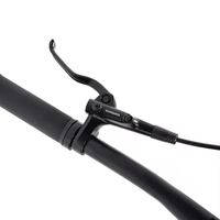 Vélo de montagne tout-terrain à cadre carbone 27,5 pouces, transmission 12 vitesses, en promotion