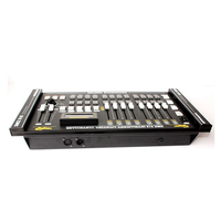 Console DJ professionnelle Crocodile 2024 contrôleur fer DMX 512 pour éclairage de scène lumières mobiles