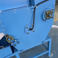 Nouveau filtre à papier de type tambour |   Système de filtration automatique compact pour liquide de refroidissement avec raccord rapide et garantie d'un an