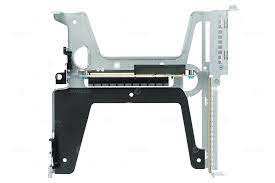 593D8提升卡插槽1 PCI-E X8插槽<span class=keywords><strong>2</strong></span> PCI-E X16，带蝶形支架 - Product Image 4