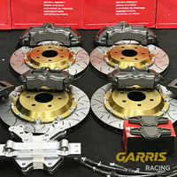 Sistema de Frenos Grandes 18Z para Mercedes-Benz GLE, Ford F-150, RAM 1500, Dodge, GMC Sierra, Toyota Tundra, BMW X5, Audi, VW, Porsche, Cadillac