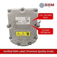 Compresseur de climatisation non réfrigérant pour véhicule électrique SU7, 12V, marque OLIVER, neuf, d'origine, compatible OE