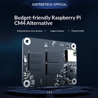 BIGTREETECH CB1 Hafif Çekirdek Kart PI4B Allwinner H616 Raspberry Pi Alternatif CM4 Geliştirme Kartı Klipper Yazdırılabilir
