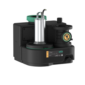 Pompe de relevage des eaux usées Wilo DrainLift SANI-S.11T/M/1, pompe à eau pour sous-sol, pompe centrifuge électrique, hauteur de refoulement 11 m - Product Image 2