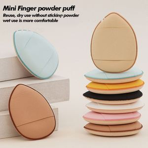 Mini houppette à poudre Air Cushion, éponge cosmétique OEM pour fond de teint et correcteur - Product Image 3