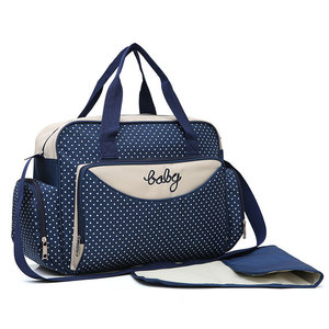 Grand <span class=keywords><strong>Sac</strong></span> <span class=keywords><strong>à</strong></span> <span class=keywords><strong>Langer</strong></span> Imperméable Imprimé pour <span class=keywords><strong>Poussette</strong></span> avec Matelas <span class=keywords><strong>à</strong></span> <span class=keywords><strong>Langer</strong></span>, Sacs de Maternité Allaitement pour Maman - Product Image 1