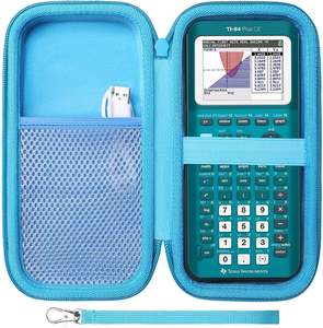 Calculatrice graphique personnalisée coque rigide étui de protection antichoc et étanche en EVA étui pour calculatrice - Product Image 1