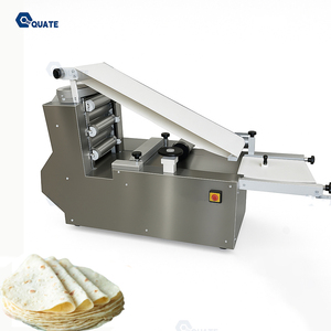 Macchina Automatica per Pane Pita, Mini Macchina Completamente Automatica per Pane Sfogliato, per Uso in Panetterie e Forni per Pizza - Product Image 4