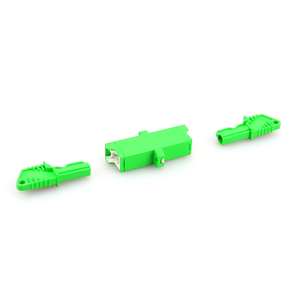 Fttmax FX-ADP-E2000-SX tổn thất thấp quang SM SX E2000 APC sợi quang Adapter cho mạng FTTH với <span class=keywords><strong>1</strong></span> năm bảo hành - Product Image 5