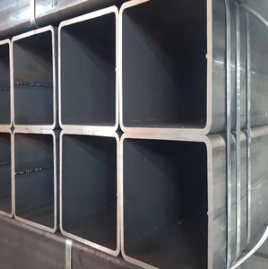 การประมวลผลผู้ผลิตท่อเหล็กสี่เหลี่ยม Q235 เส้นผ่านศูนย์กลางเล็กและ Q355 สําหรับตกแต่งอาคาร - Product Image 2