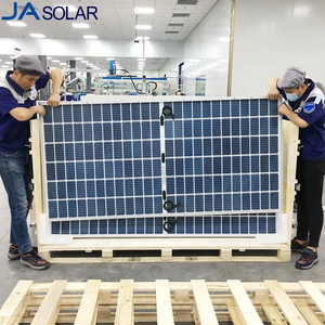 Paneles Solares Bifaciales de Doble Vidrio Tipo N de Ja Solar, 430W 435W 440W 445W 450W 455W Jam54D40 Lb 440-455W para Sistemas Domésticos - Product Image 4