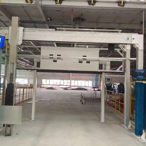 Hệ thống căn chỉnh ADAS hiệu quả cao Thiết bị điều chỉnh ADAS để kiểm tra xe bảo trì đội tàu có độ chính xác cao - Product Image 3