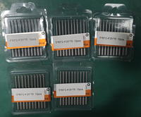 Industrial Grade S2 Tool Steel Screw Bit, Multi Specification Optional for Assembly Line & Auto