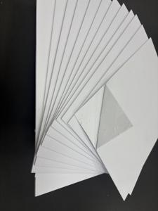 Wit Karton 1Mm-10Mm Dikte Gemaakt Van Houtpulp En Offset Wit Papier Duurzaam En Stevig - Product Image 6