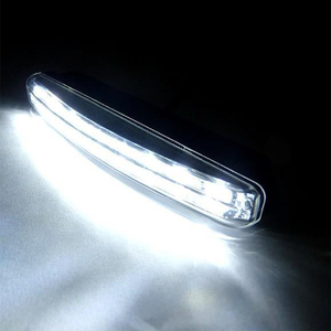 Luz de Trabajo LED Externa para Automóvil con Certificación CE <span class=keywords><strong>RANPO</strong></span>, Luz de Circulación Diurna, Luz Antiniebla Automática Súper Brillante Blanca, Ensamblaje de Lámpara, Estilo DRL - Product Image 6