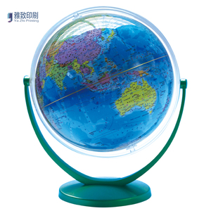 Classic Desktop <strong>Spinning</strong> <strong>Globes</strong> Geographic Teaching Interactive World Map <strong>Globes</strong> Plastic World <strong>Globe</strong> - Product Image 3