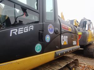 Excavadora sobre orugas cat320d2 modelo precio completo excavadora Carter caliente barata - Product Image 5