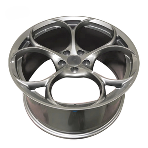 Cerchio in Lega Forgiata Swiftop Personalizzato Leggero ad Alte Prestazioni <span class=keywords><strong>Grigio</strong></span> 5x98 5x110 16 17 18 19 20 Pollici 6061t6 per <span class=keywords><strong>Alfa</strong></span> <span class=keywords><strong>Romeo</strong></span> - Product Image 2