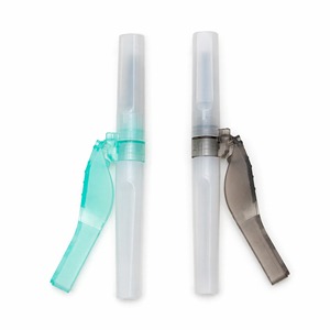 <span class=keywords><strong>เข็ม</strong></span>เจาะเลือดแบบปากกา Sol-KL ขนาด 21G 22G พร้อมระบบล็อคเพื่อความปลอดภัย สำหรับเก็บตัวอย่างหลายชิ้น - Product Image 4