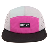 Gorra de Campamento de 5 Paneles Personalizada al por Mayor, Impermeable, Resistente al Desgarro, con Visera Plana, Logotipo Impreso, para Campamento, Senderismo, Pesca, Safari