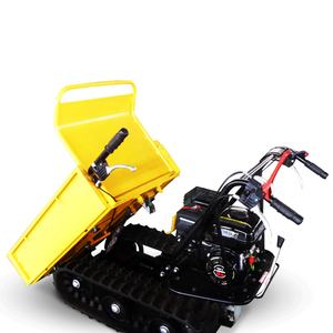 सभी इलाकों की उपयोगिता मिनी ट्रैक डम्पर क्रॉलर डम्पर के 300 किलोग्राम मिनी ट्रैक्टरों डीजल इंजन 3 फॉरवर्ड/1 रिवर्स स्पीड - Product Image 4