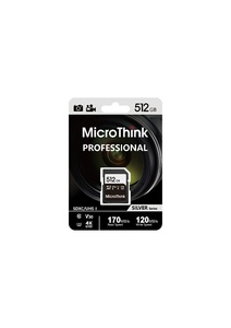 Tarjeta MicroThink de 170 MB/s, Memoria de Alta Velocidad 4K U3 V30 de 32 GB, 64 GB, 128 GB, 256 GB para Cámaras Digitales SLR, GPS, MP3, DVR, Tarjeta C1Pro de 64 GB - Product Image 6