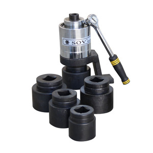 China Factory Price SOV-FDB-20 <b>Hydraulic</b> Bolt <b>Tools</b> Torque Wrench - Product Image 4