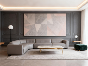 Loseta <span class=keywords><strong>de</strong></span> <span class=keywords><strong>Roca</strong></span> para Pared <span class=keywords><strong>de</strong></span> Comedor Privado, Superficie Sinterizada, Tamaño Personalizable para Decoración <span class=keywords><strong>de</strong></span> Paredes y Pisos en <span class=keywords><strong>Restaurantes</strong></span> - Product Image 4