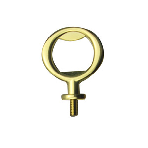 Zinc Alloy Bottle Opener 8x4.5x0.2cm Reusable For Beer Wine Bar Tools - Product Image 3