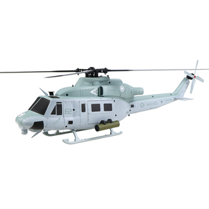 <span class=keywords><strong>Hélicoptère</strong></span> RC BNF RTF à double moteur brushless à entraînement direct intelligent E2 - Product Image 4