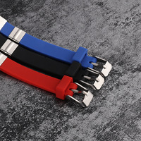 Bracelets pendentifs en acier inoxydable en silicone à breloque scalaire quantique magnétique Germanium Power avec logo personnalisé