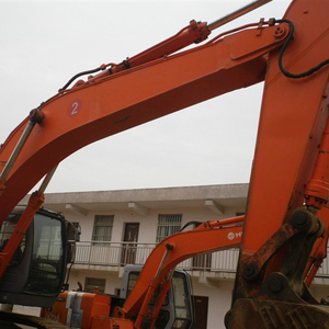 Excavadora de cadenas Hitachi 450 470 490 usada original de Japón con cucharón de 1.9m, potencia de 286kW, alta eficiencia y 6 meses de garantía - Product Image 1