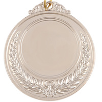 Concevez votre propre médaille commémorative personnalisée en métal doré, argenté ou bronze – Médailles vierges en métal personnalisées en gros pour les événements sportifs